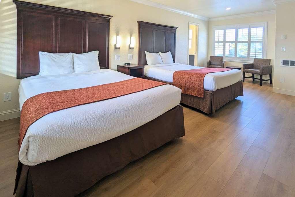 Clarion Collection Wilkie'S Inn Pacific Grove - Monterey Cameră foto